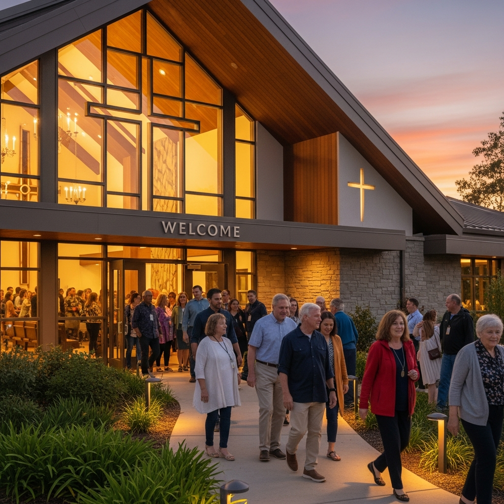 Adelanto church community